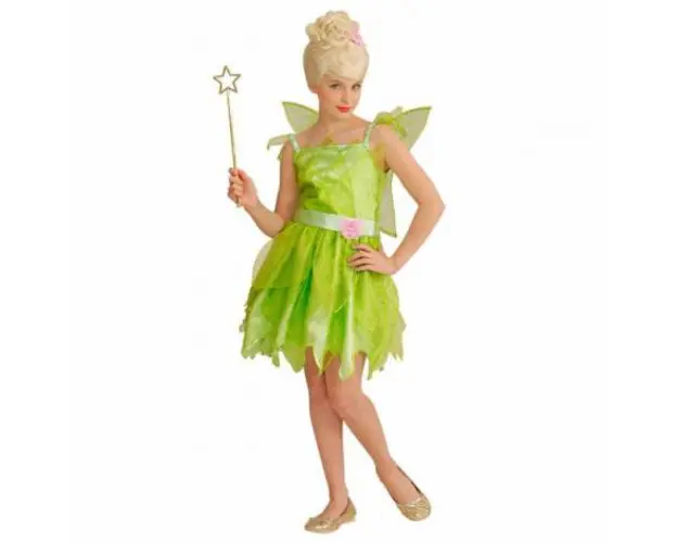 Costum tinkerbell