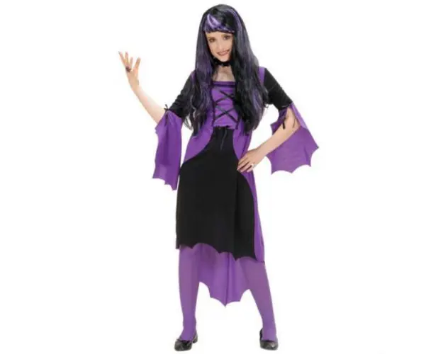 Costum vampirita mov fata