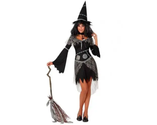 Costum vrajitoare adult