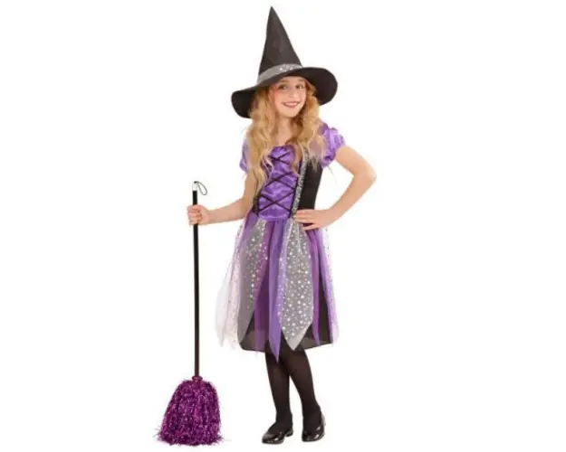Costum vrajitoare potiune