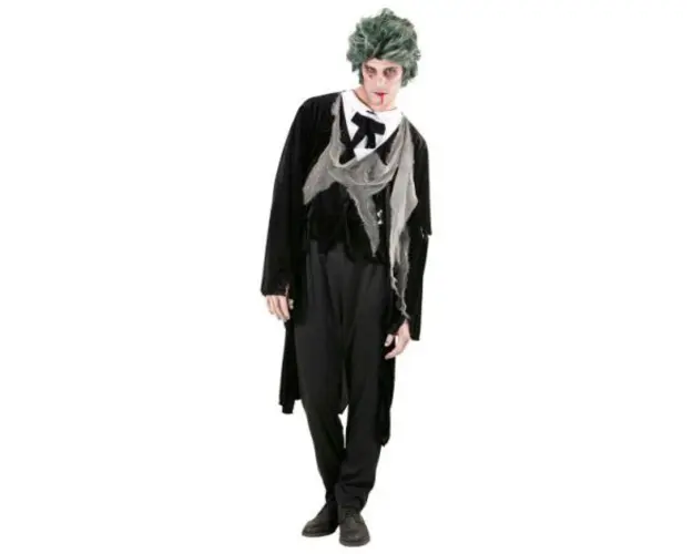 Costum zombie gentleman
