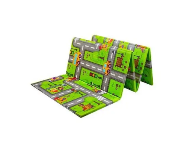 Covoras multifunctional PlayTo Drum