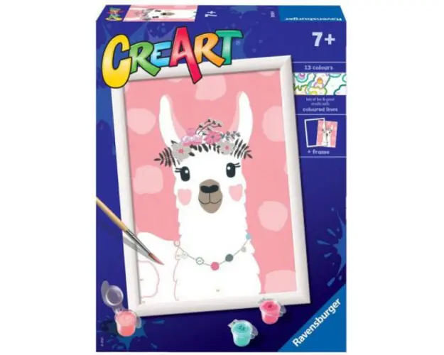 CREART - PICTURA LAMA