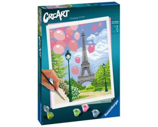 CREART - PICTURA PARIS