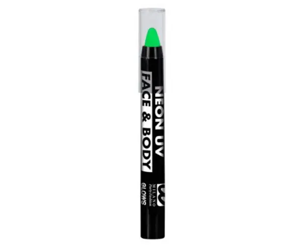 Creion machiaj neon verde Widmann Italia 09598