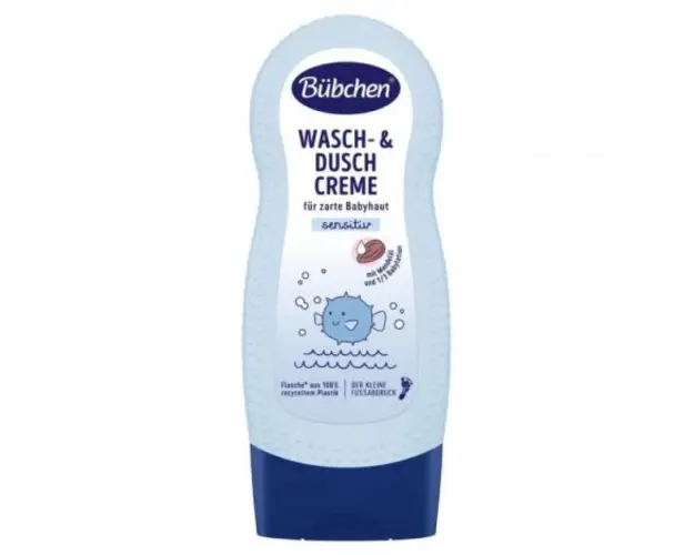 Crema de dus Bubchen 230 ml