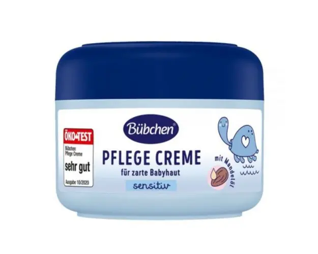 Crema hidratanta fata si corp Bubchen 75 ml
