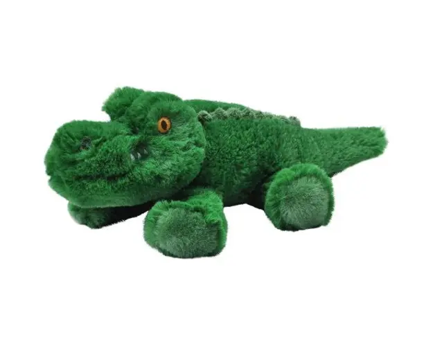 Crocodil Ecokins - Jucarie Plus Wild Republic 30 cm