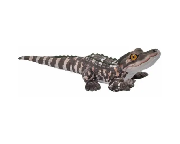 Crocodil - Jucarie Plus Wild Republic 30 cm