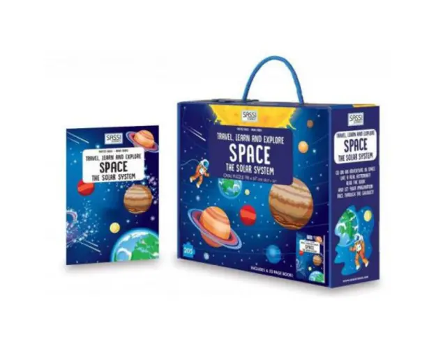 Cunoaste si exploreaza - spatiul cosmic