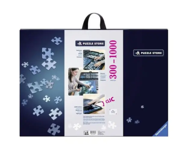 Cutie depozitare puzzle 300-1000 piese 17962 Ravensburger