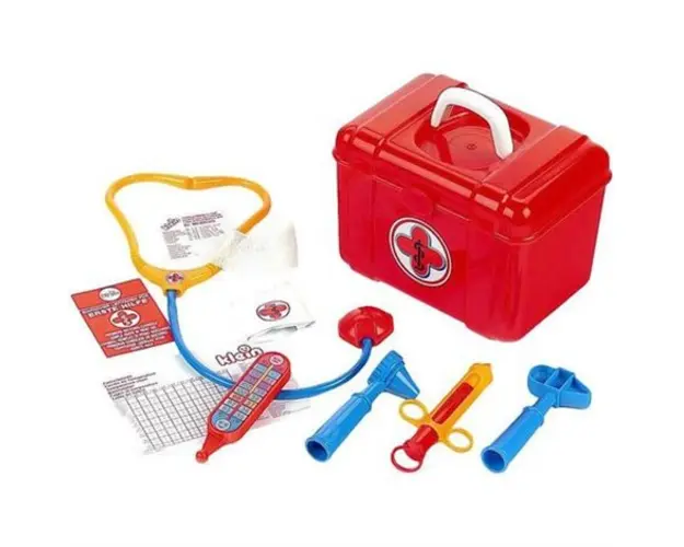 Trusa de Doctor cu Accesorii Klein