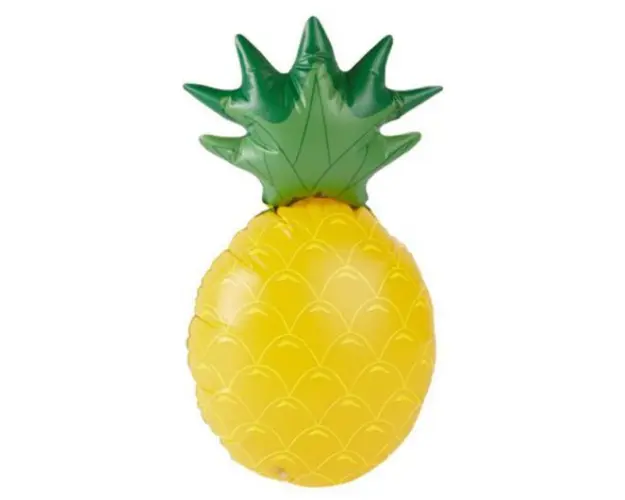 Decor ananas gonflabil