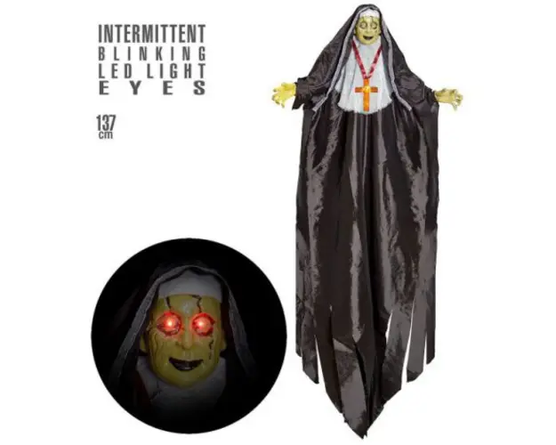 Decor maicuta halloween 137 cm