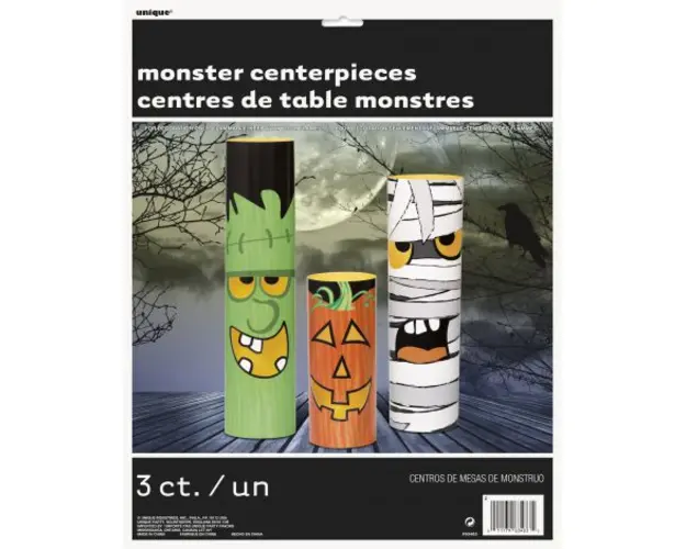 Decoratiuni halloween 3 buc