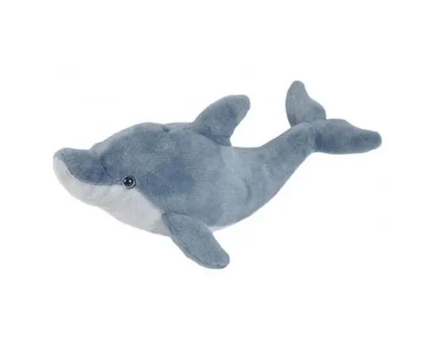 Delfin - Jucarie Plus Wild Republic 20 cm