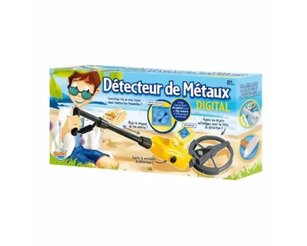 Detector digital de metale