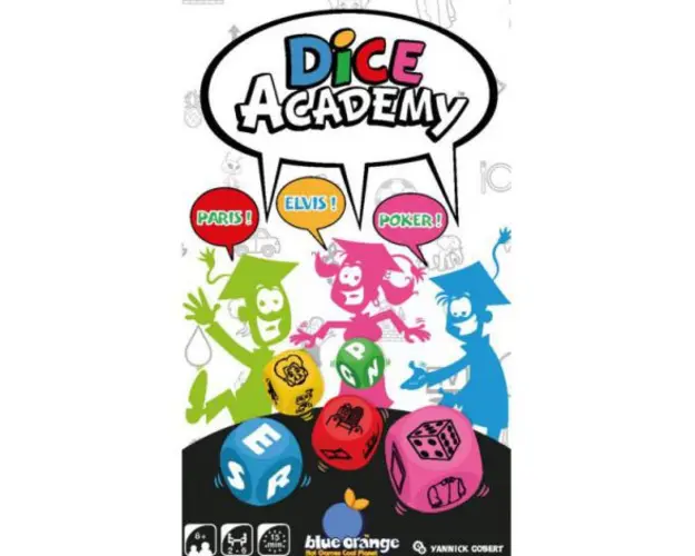 Dice academy