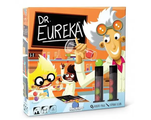 Dr. eureka