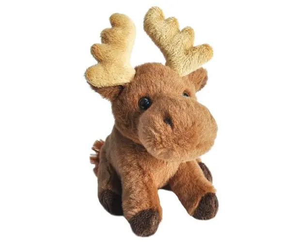 Elan - Jucarie Plus Wild Republic 13 cm