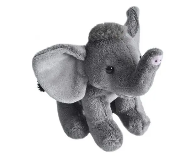 Elefant - Jucarie Plus Wild Republic 13 cm