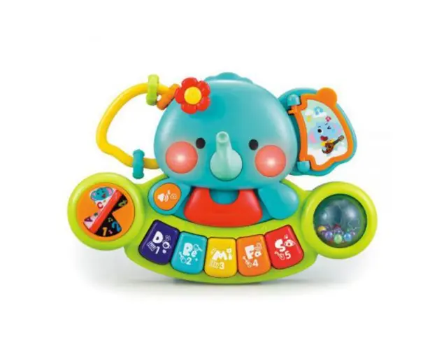 Elefant Pianina Muzicala 