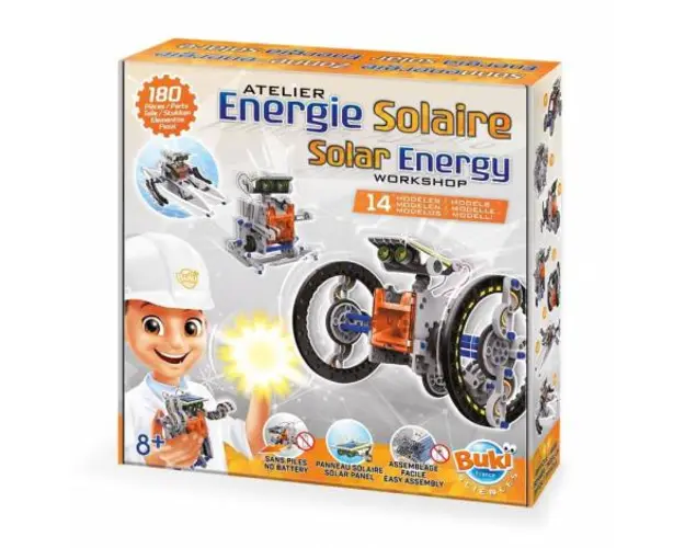 Energie Solara 14 in 1
