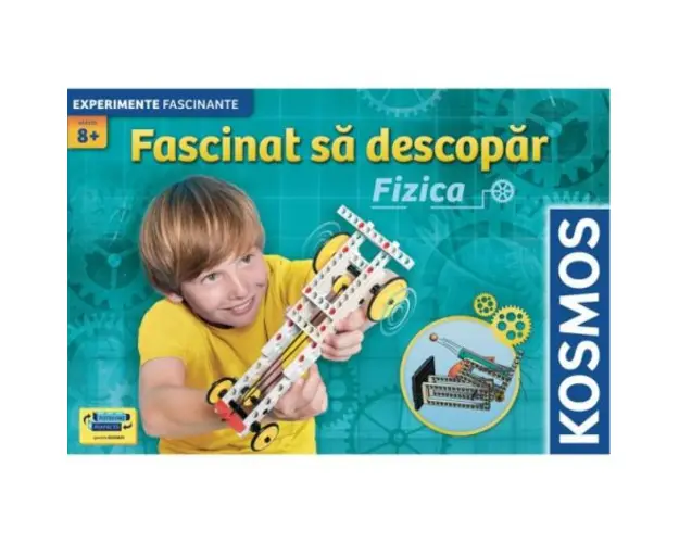 Fascinat sa descoparfizica