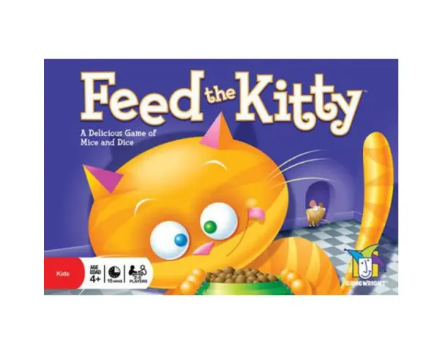 Feed the kitty