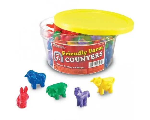 Ferma prietenoasa - animalute