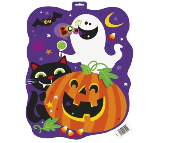 Figurina carton happy halloween