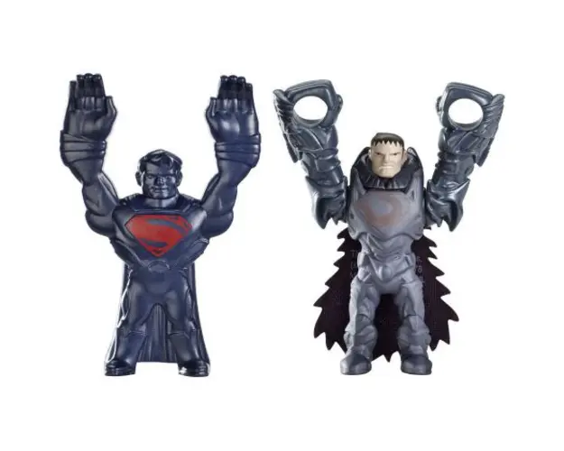 Figurina lansatoare Man of Steel Flyin Fury General Zod