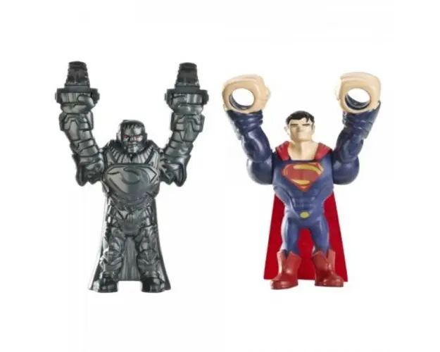 Figurina lansatoare Man of Steel Ultra Hero Superman