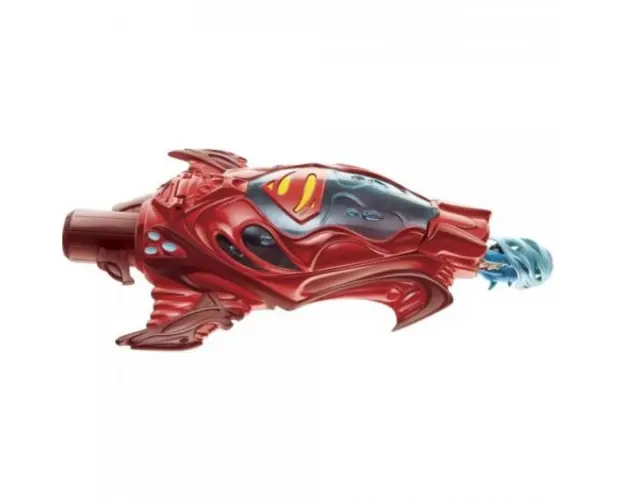 Figurina Man of Steel Lansator Cyclone Spin Launcher