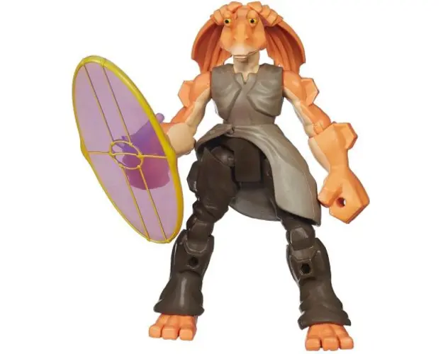 Figurina Star Wars Hero Mashers Jar Jar Binks