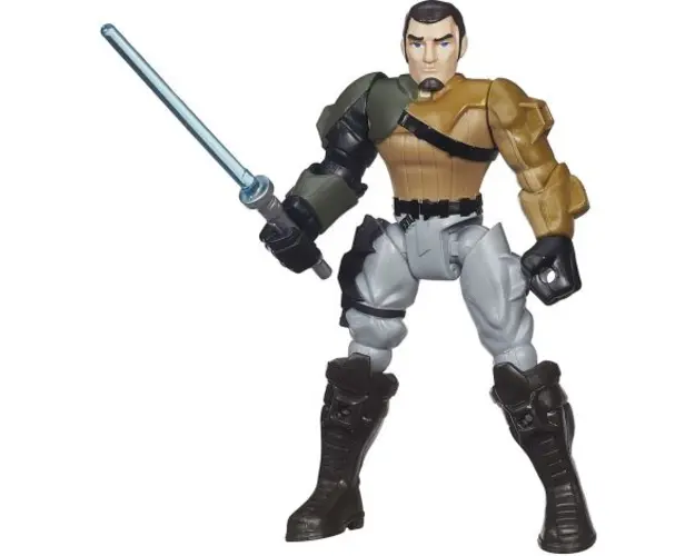Figurina Star Wars Hero Mashers Kanan Jarrus