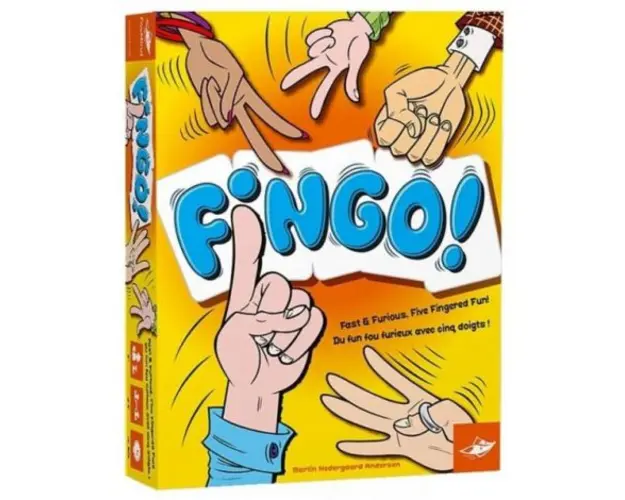 Fingo