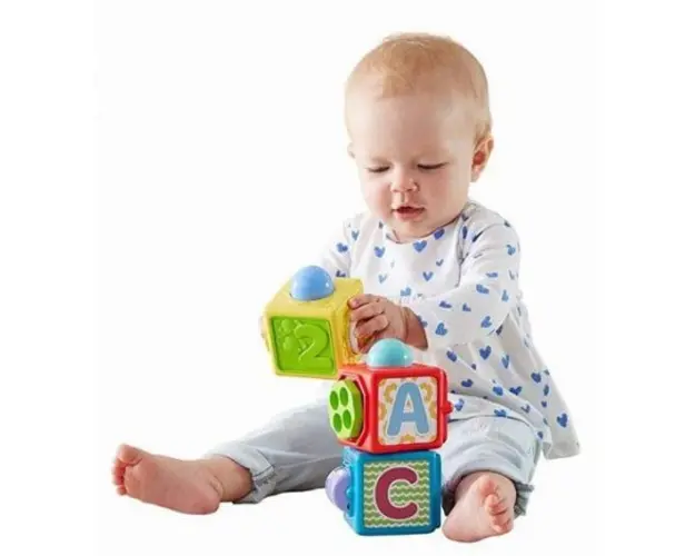 Fisher Price Cuburi Cu Activitati