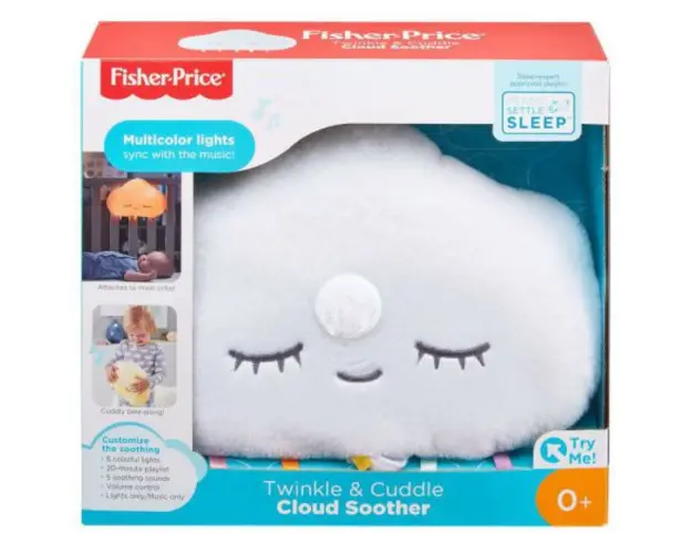 Fisher Price Proiector Perna Norisor Cu Lumini Si Sunete