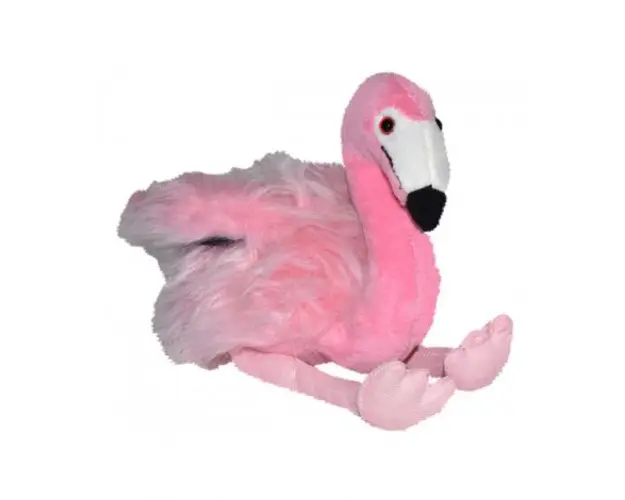 Flamingo - Jucarie Plus Wild Republic 20 cm