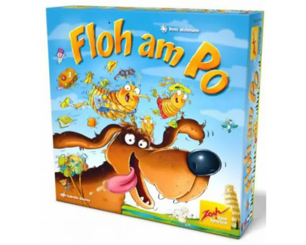 Floh am po