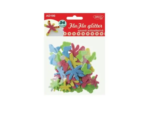 Flu-Flu glitter