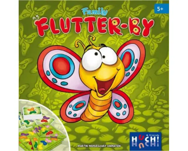 Flutter-by family