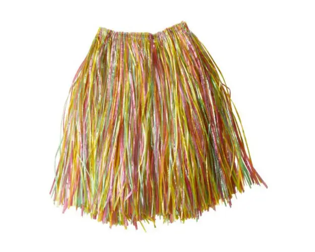 Fusta hula multicolora