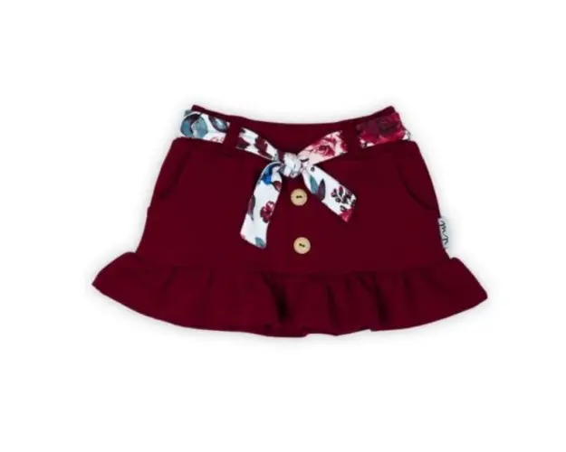 Fustita bumbac 100% (180279) Colectia Kate 2021 Marimea 122