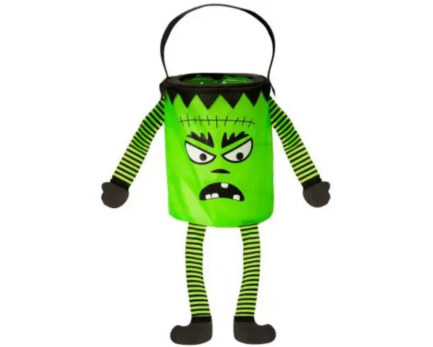 Geanta monstru halloween