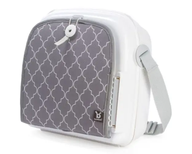 Geanta-scaun inaltator YummiGo Stone Arbor