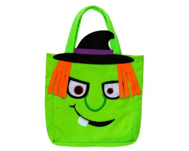 Geanta trick or treat vrajitoare