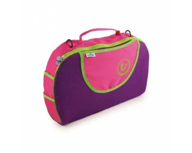 Geanta Trunki Tote Pink