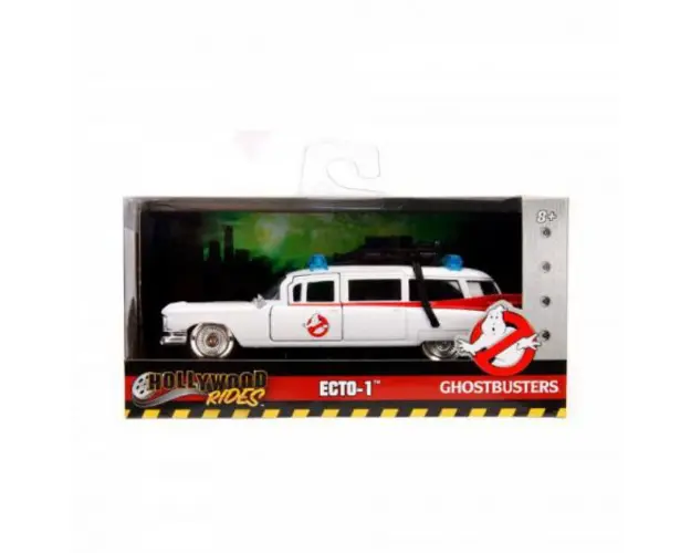 Ghostbuster Ecto Scara 1 La 32